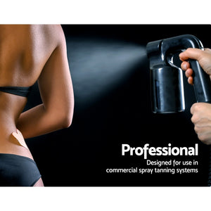 MineTan Professional Spray Tan Solution 1Litre Sunless Tanning Absolute x30