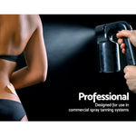 Minetan Professional Sunless Spray Tan Solution - Cacao