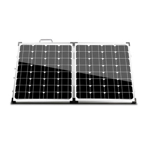 Solraiser 160W Folding Solar Panel Kit Regulator