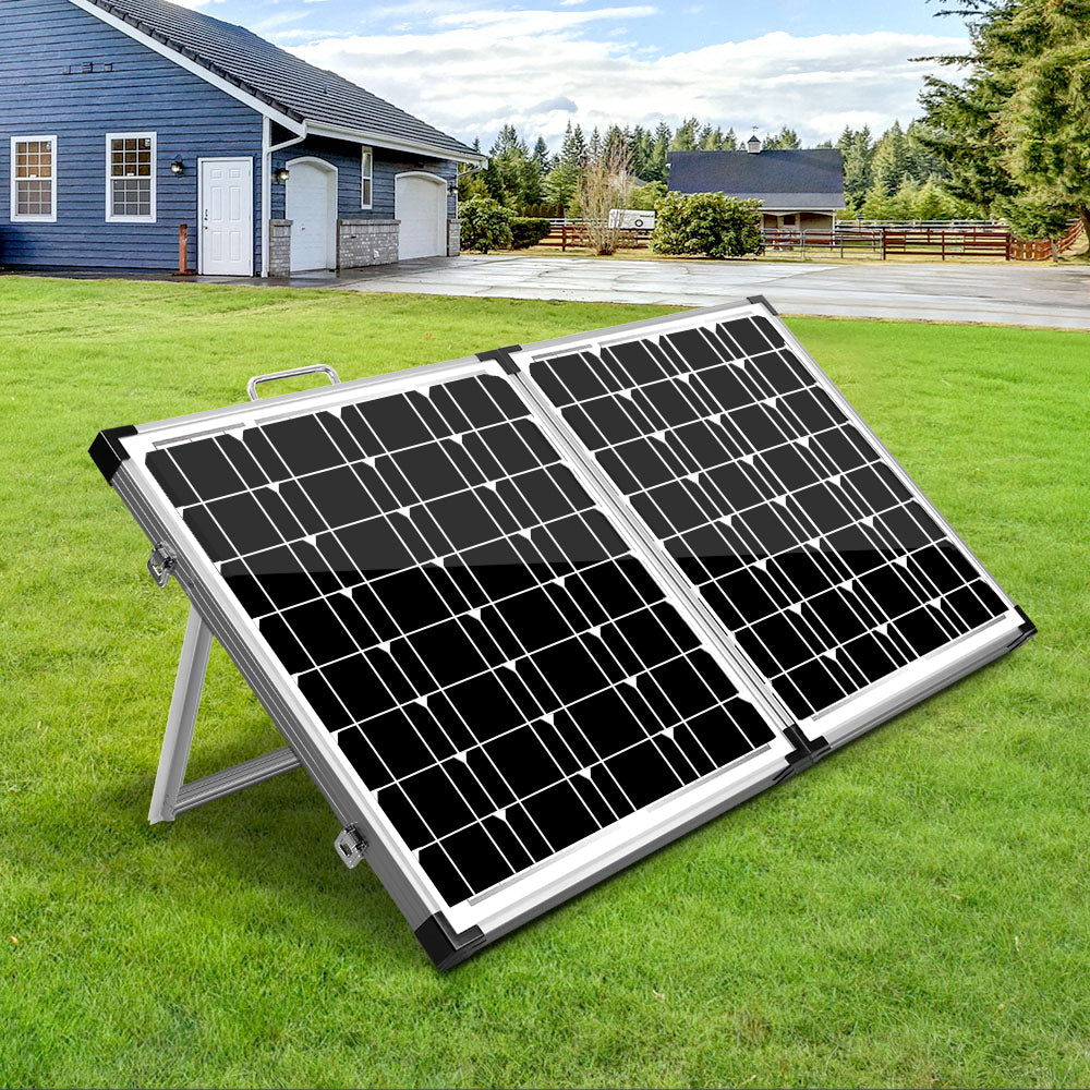 Solraiser Bi-Fold Portable Solar Panel