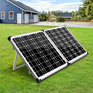 Solraiser Bi-Fold Portable Solar Panel