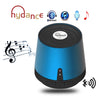 HYDANCE MAXI SOUND MP3 Player with Mini Bluetooth Speaker & Power Bank  - BLUE