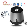 HYDANCE MAXI SOUND MP3 Player with Mini Bluetooth Speaker & Power Bank - SILVER