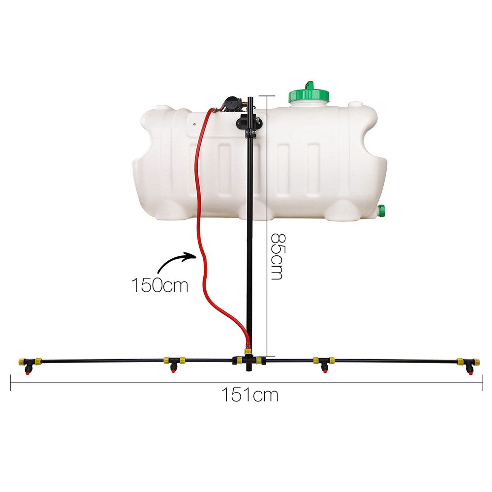 Giantz 100L Weed Sprayer 