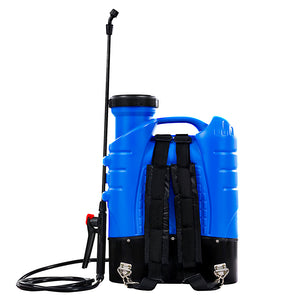 Giantz 16L Weed Sprayer Electric Backpack Farm Pump Spray Rechargeable