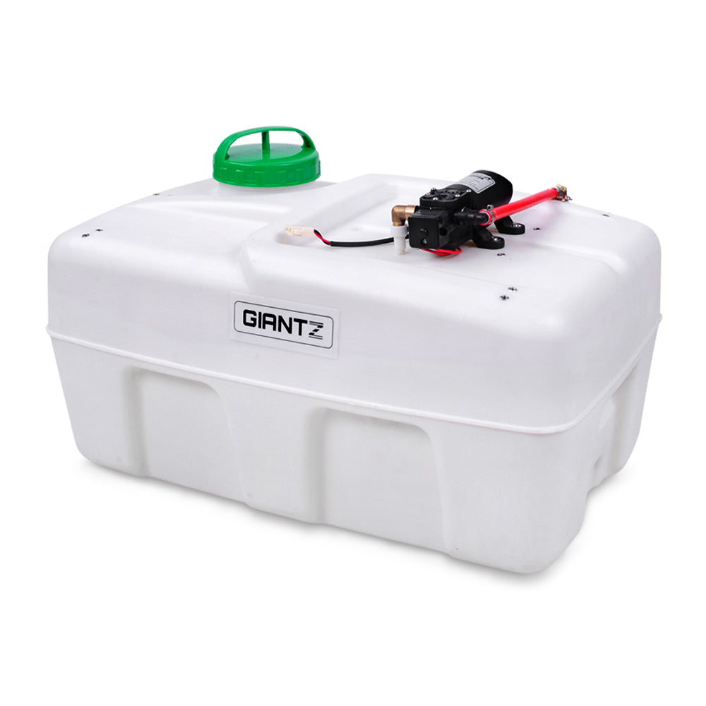 Giantz 50L ATV Gardn Weed Sprayer