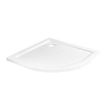 Cefito Shower Base Over Tray Acrylic ABS Curved Bathroom 800x800mm White