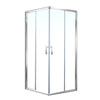 Cefito Bathroom Square Shower Screen