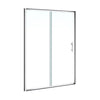 Cefito Bathroom 1000mm Wall to Wall Shower Screen