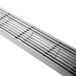 Cefito Bathroom 900mm Stainless Steel Shower Grate