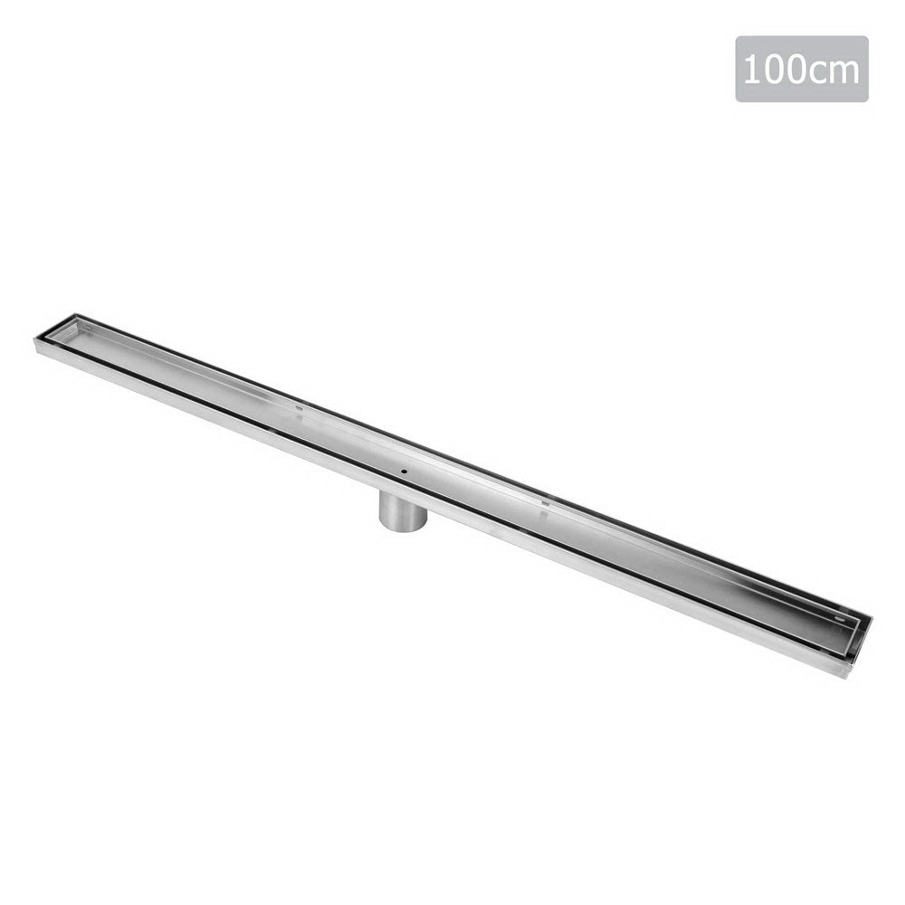 Cefito 1000mm Stainless Steel Insert Shower Grate