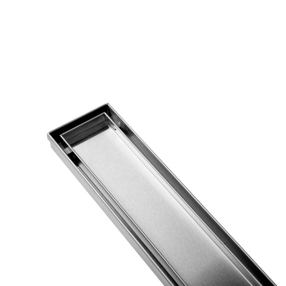 Cefito 600mm Stainless Steel Insert Shower Grate