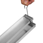 Cefito 600mm Stainless Steel Insert Shower Grate