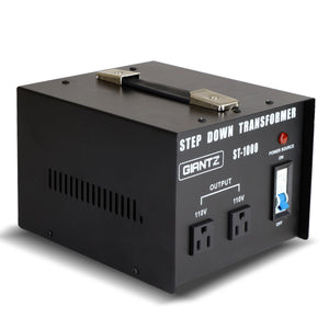 Giantz 1000 Watt Step Down Transformer