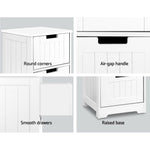 Artiss Storage Cabinet Chest Dresser Bedside Table