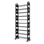 10 Tier Stackable Shoe Rack