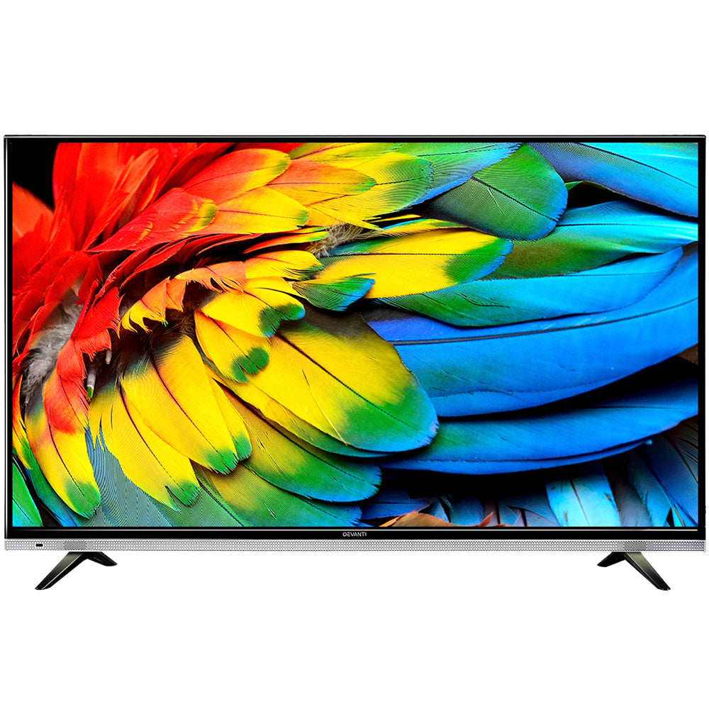 DEVANTi 55" Smart TV 4K UHD HDR LED LCD