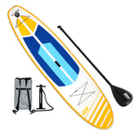 Weisshorn 11FT Stand Up Paddle Board Inflatable SUP Surfborads 10CM Thick