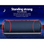 Weisshorn Double Swag Camping Swag Canvas Tent - Dark Blue