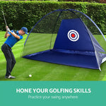 Golf Training Aids Net Tent Practice Target Soccer Cricket