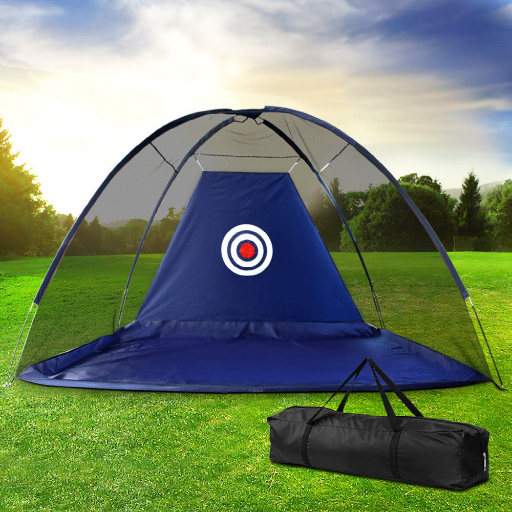 Golf Training Aids Net Tent Practice Target Soccer Cricket