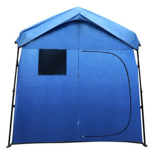 Portable Pop Up Shower Toilet Change Room Tent