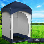 Weisshorn Camping Shower Tent - Single
