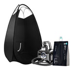 Alba. Spray Tan Machine Solution Spray Tan Tent Kit Sunless HVLP System