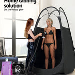 Alba. Spray Tan Machine Spray Tan Solution Tent Kit Sunless HVLP System