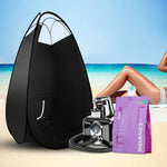 Alba. Spray Tan Machine Spray Tan Solution Tent Kit Sunless HVLP System