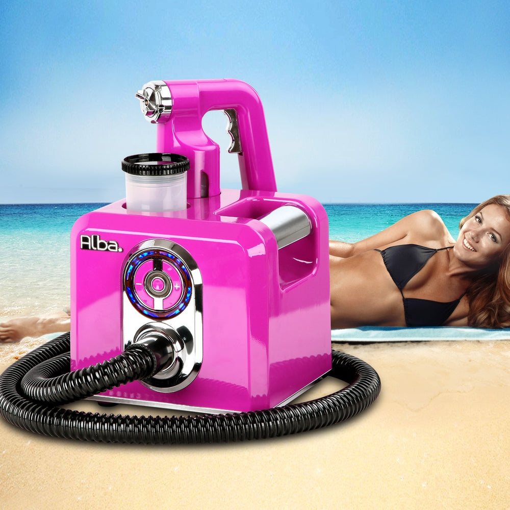 Professional Spray Tan Machine Gun - Pink