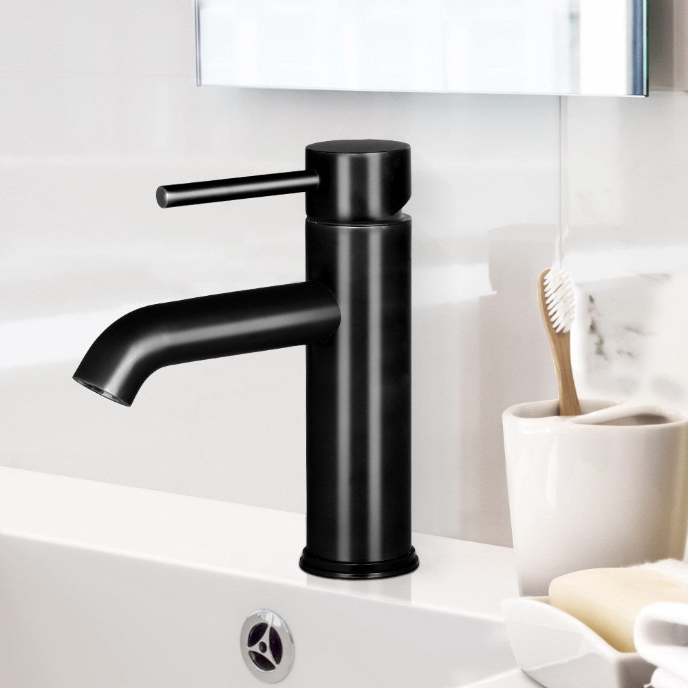 Cefito Basin Mixer Tap Faucet Black