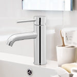 Cefito Basin Mixer Tap Faucet Silver