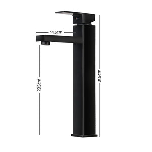 Cefito Basin Mixer Tap Faucet Black