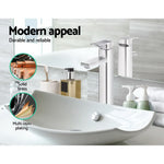 Cefito Basin Mixer Tap Faucet Silver