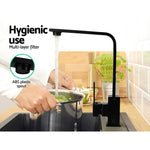 Kitchen Mixer Tap -Black