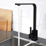 Kitchen Mixer Tap -Black