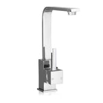 Kitchen Mixer Tap - Silver