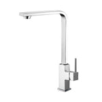 Kitchen Mixer Tap - Silver