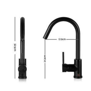 Cefito Mixer Faucet Tap - Black