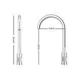 Cefito Mixer Faucet Tap - Silver