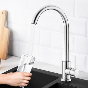 Cefito Mixer Faucet Tap - Silver