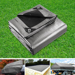 Instahut 3 x 3.6m Heavy Duty Poly Tarp