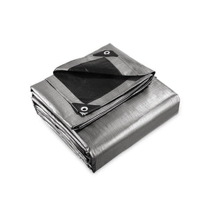 Instahut 6 x 9m Heavy Duty Poly Tarp