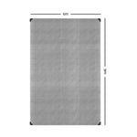 Instahut 6 x 9m Heavy Duty Poly Tarp