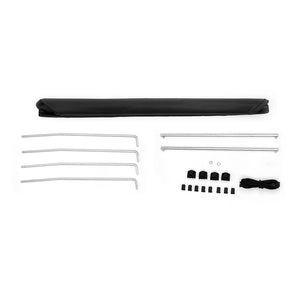 Weisshorn Fit Holden Commodore VN VP VR VS VU VY VZ Tonneau Cover Clip On UTE