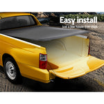 Weisshorn Fit Holden Commodore VN VP VR VS VU VY VZ Tonneau Cover Clip On UTE