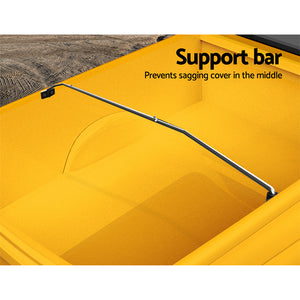 Weisshorn Fit Holden Commodore VN VP VR VS VU VY VZ Tonneau Cover Clip On UTE