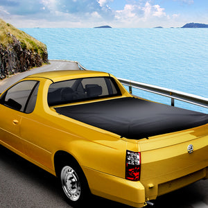 Weisshorn Fit Holden Commodore VN VP VR VS VU VY VZ Tonneau Cover Clip On UTE