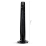 Devanti Portable Tower Fan - Black